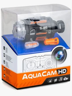 Fjernstyret-Silverlit Fjernstyret Båd Aqua Cam HD