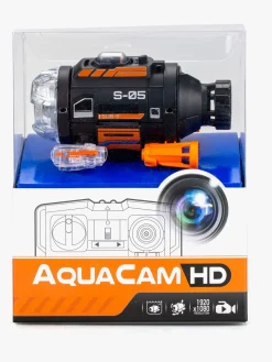 Fjernstyret-Silverlit Fjernstyret Båd Aqua Cam HD