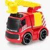 Fjernstyret-Silverlit Fjernstyret Bil Tooko Firetruck