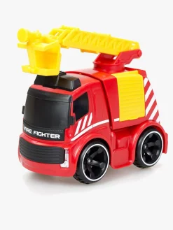 Fjernstyret-Silverlit Fjernstyret Bil Tooko Firetruck