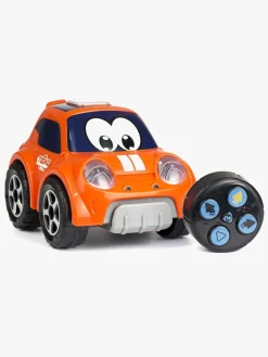 Fjernstyret-Silverlit Fjernstyret Bil Tooko Follow Me Crossroad, Rød