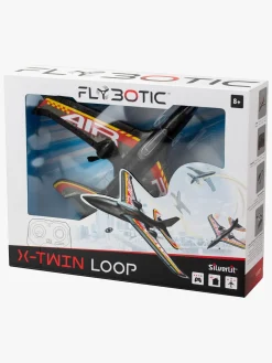 Fjernstyret-Silverlit Fjernstyret Fly X-twin Loop
