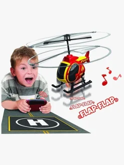 Fjernstyret-Silverlit Fjernstyret Helikopter