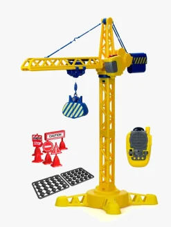 Fjernstyret-Silverlit Fjernstyret Kran Tooko