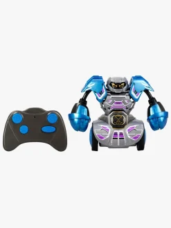 Interaktivt Legetøj-Silverlit Interaktivt Spil Robo Kombat Tornado