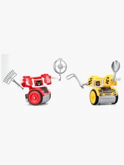 Interaktivt Legetøj-Silverlit Interaktivt Spil Robo Street Combat