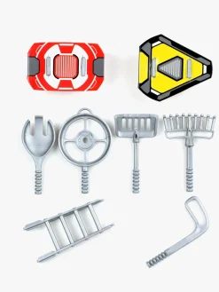 Interaktivt Legetøj-Silverlit Interaktivt Spil Robo Street Combat