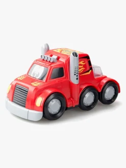 Legetøjsbiler & -Fartøjer-Silverlit Lastbil Tooko My First Activity Truck