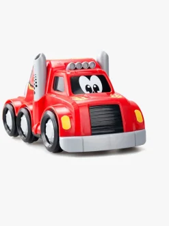 Legetøjsbiler & -Fartøjer-Silverlit Lastbil Tooko My First Activity Truck