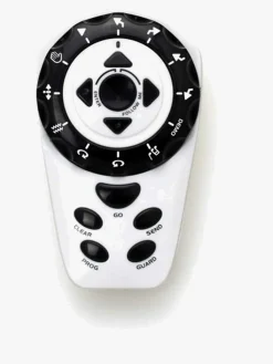 Interaktivt Legetøj-Silverlit Macrobot, Blå