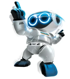 Interaktivt Legetøj-Silverlit Robo Beats