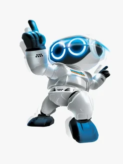 Interaktivt Legetøj-Silverlit Robo Beats