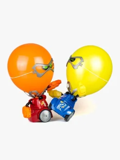 Fjernstyret-Silverlit Robo Kombat Balloon Puncher 2-pak, Rød/Sort