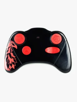 Fjernstyret-Silverlit Robo Kombat Balloon Puncher 2-pak, Rød/Sort