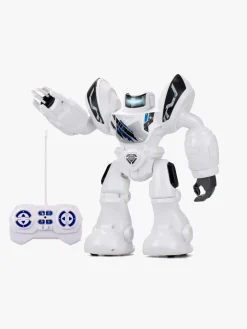 Interaktivt Legetøj-Silverlit Robot Blast