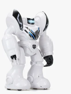 Interaktivt Legetøj-Silverlit Robot Blast