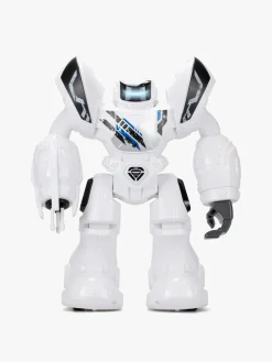 Interaktivt Legetøj-Silverlit Robot Blast