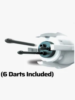 Interaktivt Legetøj-Silverlit Robot Blast