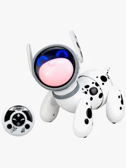 Interaktivt Legetøj-Silverlit Robot Jiggo