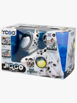 Interaktivt Legetøj-Silverlit Robot Jiggo