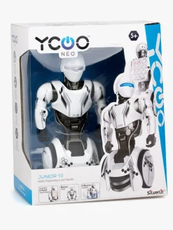 Interaktivt Legetøj-Silverlit Robot Junior 1.0