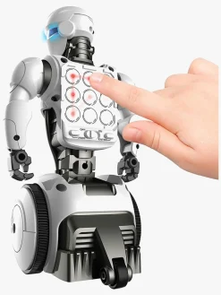 Interaktivt Legetøj-Silverlit Robot Junior 1.0