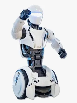 Interaktivt Legetøj-Silverlit Robot Junior 1.0