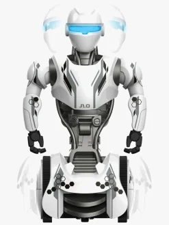 Interaktivt Legetøj-Silverlit Robot Junior 1.0