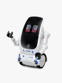 Interaktivt Legetøj-Silverlit Robot Maze Breaker 2