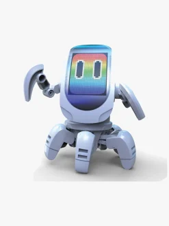 Interaktivt Legetøj-Silverlit Robot Octobot