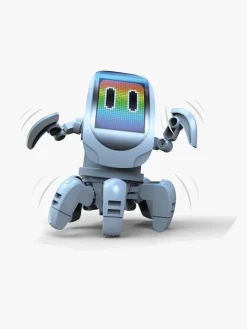 Interaktivt Legetøj-Silverlit Robot Octobot