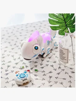 Interaktivt Legetøj-Silverlit Robotlegetøj Kamæleon