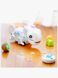 Interaktivt Legetøj-Silverlit Robotlegetøj Kamæleon