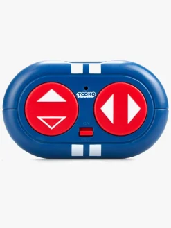 Fjernstyret-Silverlit Tooko Fjernstyret Bil My First RC Racer