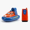 Legetøjsbiler & -Fartøjer-Silverlit Tooko My First RC Hovercraft