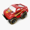 Fjernstyret-Silverlit Tooko Swipe N Go Monster Truck, Rød