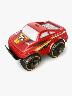Fjernstyret-Silverlit Tooko Swipe N Go Monster Truck, Rød