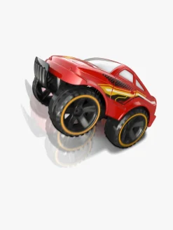 Fjernstyret-Silverlit Tooko Swipe N Go Monster Truck, Rød