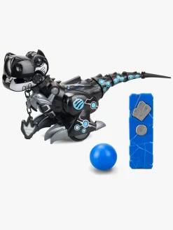 Fjernstyret-Silverlit Train My Dino II Fjernstyret Dinosaur