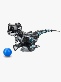 Fjernstyret-Silverlit Train My Dino II Fjernstyret Dinosaur