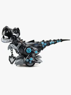 Fjernstyret-Silverlit Train My Dino II Fjernstyret Dinosaur