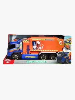 Elbiler & -Køretøjer|Legetøjsbiler & -Fartøjer-DickieToys Simba Toys DICKIE  Gigantisk Skraldevogn 55 cm