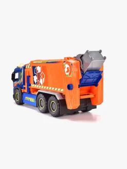 Elbiler & -Køretøjer|Legetøjsbiler & -Fartøjer-DickieToys Simba Toys DICKIE  Gigantisk Skraldevogn 55 cm