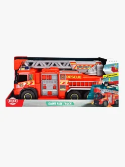Elbiler & -Køretøjer|Legetøjsbiler & -Fartøjer-DickieToys Simba Toys DICKIE  Gigantisk Brandbil 57 cm