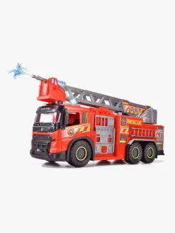 Elbiler & -Køretøjer|Legetøjsbiler & -Fartøjer-DickieToys Simba Toys DICKIE  Gigantisk Brandbil 57 cm