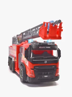 Elbiler & -Køretøjer|Legetøjsbiler & -Fartøjer-DickieToys Simba Toys DICKIE  Gigantisk Brandbil 57 cm