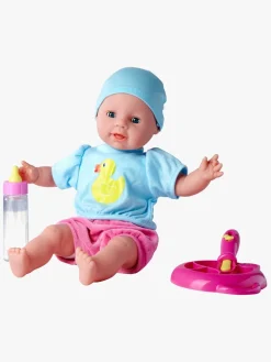 Dukker & Bamser-SimbaToys Simba Toys Dukke Laura Sulten 38 cm