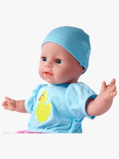 Dukker & Bamser-SimbaToys Simba Toys Dukke Laura Sulten 38 cm