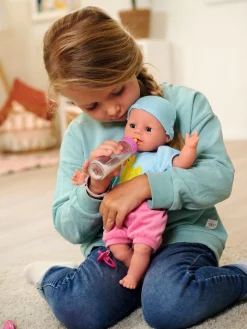 Dukker & Bamser-SimbaToys Simba Toys Dukke Laura Sulten 38 cm