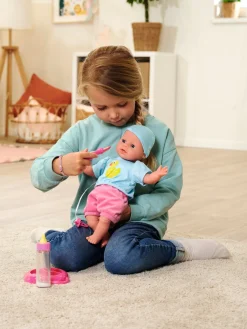 Dukker & Bamser-SimbaToys Simba Toys Dukke Laura Sulten 38 cm